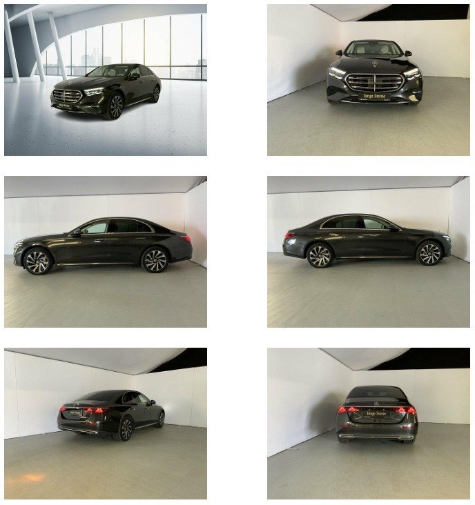 2024 Mercedes-Benz E 300 e, Grey