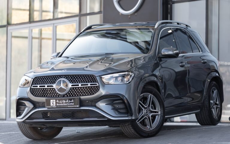 2023 Mercedes-Benz GLE 300 d 4MATIC, Grey