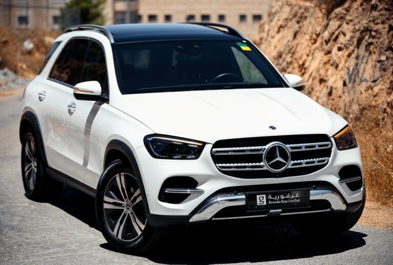 2023 Mercedes-Benz GLE 350 de 4MATIC, White