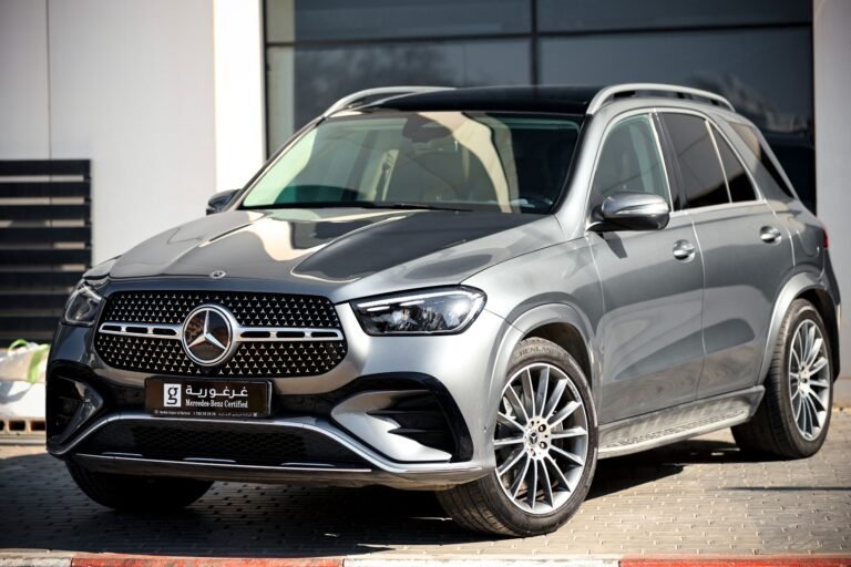 2024 Mercedes-Benz GLE 350 de 4MATIC, Grey